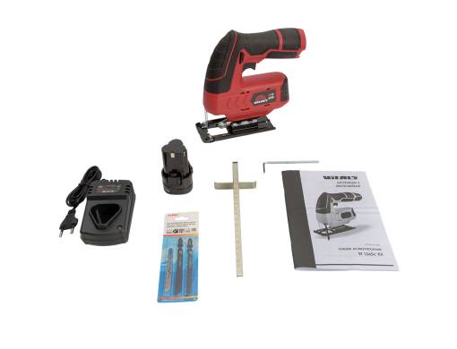 Лобзик аккумуляторный Vitals Master Ef 1265c Kit