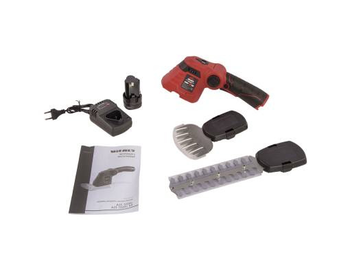 Ножницы-кусторез аккмуляторные Vitals Master AZS 1220с Kit