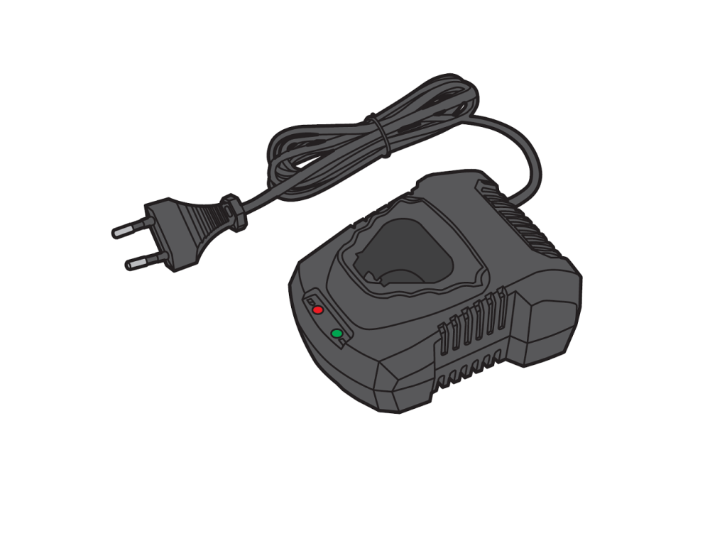 Зарядное устройство Vitals 1215c