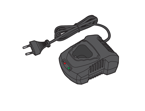 Зарядное устройство Vitals 1215c