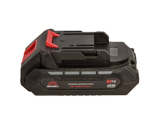 Батарея акумуляторна Vitals ASL 1820a 5С Type-c