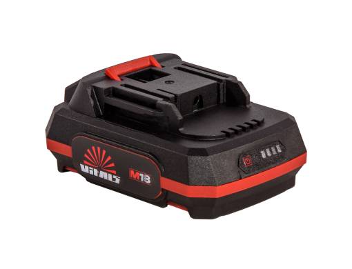 Батарея акумуляторна Vitals ASL 1820cs 10C