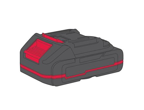 Батарея акумуляторна Vitals ASL 1820ns