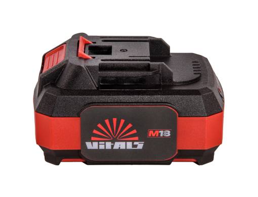 Батарея акумуляторна Vitals ASL 1830cs 10C