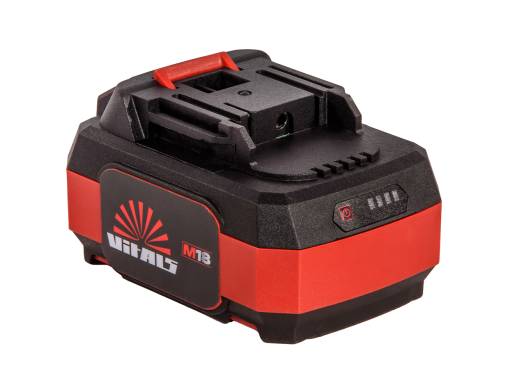 Батарея акумуляторна Vitals ASL 1830cs 10C