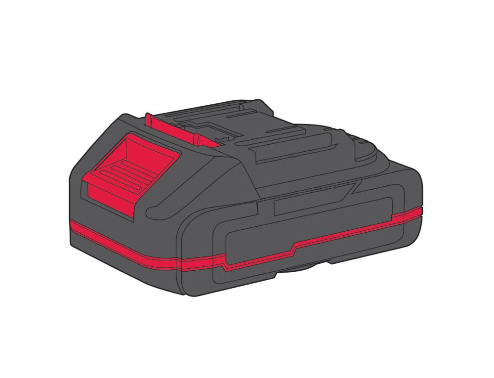 Батарея аккумуляторная Vitals ASL 1830ns