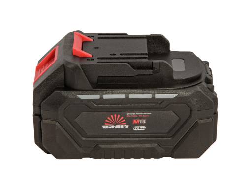 Батарея акумуляторна Vitals ASL 1840a 10С Type-c