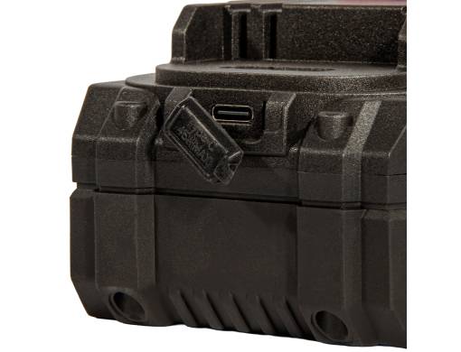 Батарея акумуляторна Vitals ASL 1840a 10С Type-c