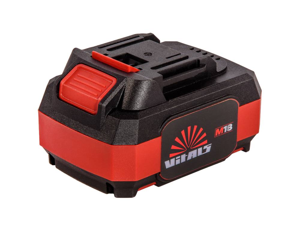 Батарея акумуляторна Vitals ASL 1840cs 10C