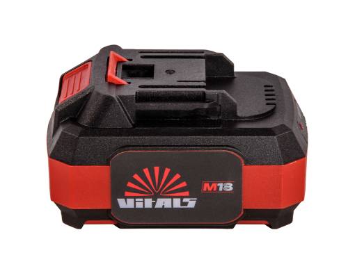 Батарея акумуляторна Vitals ASL 1840cs 10C