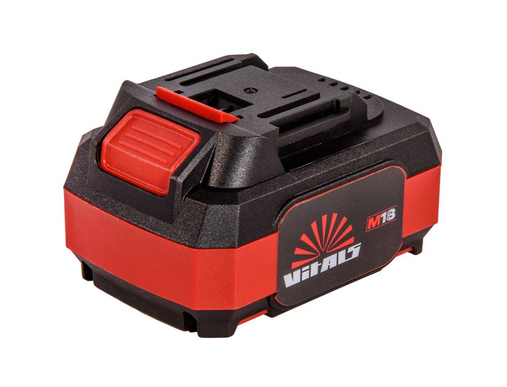 Батарея акумуляторна Vitals ASL 1840cs