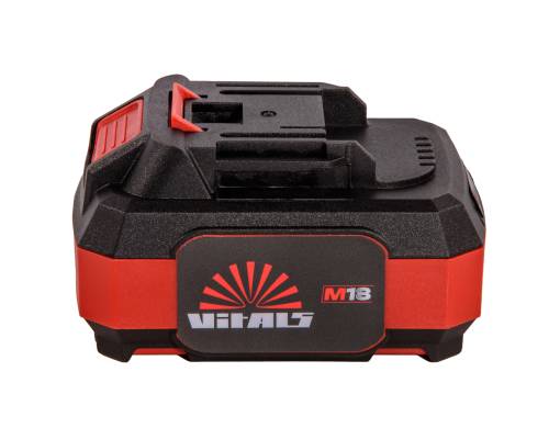 Батарея акумуляторна Vitals ASL 1840cs