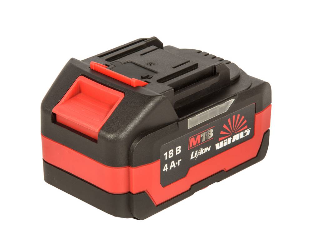 Батарея акумуляторна Vitals ASL 1840ns-10С Type-c