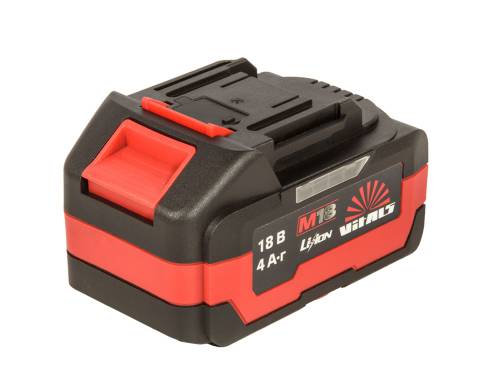 Батарея акумуляторна Vitals ASL 1840ns-10С Type-c
