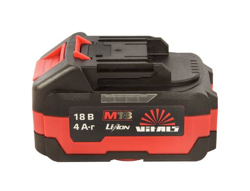 Батарея акумуляторна Vitals ASL 1840ns-10С Type-c