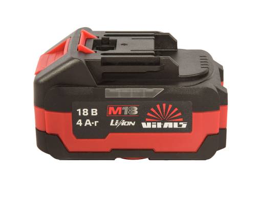Батарея акумуляторна Vitals ASL 1840ns-10С