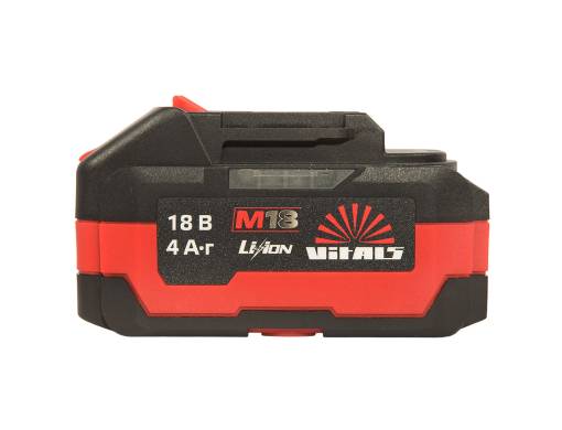 Батарея акумуляторна Vitals ASL 1840ns-10С