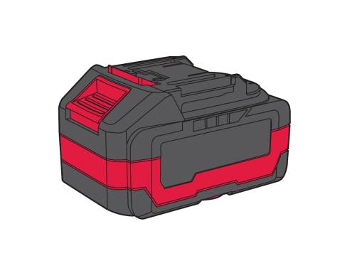 Батарея акумуляторна Vitals ASL 1840ns-10С