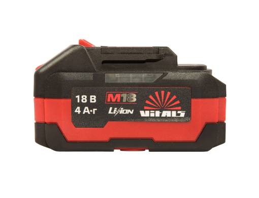 Батарея акумуляторна Vitals ASL 1840ns Type-c