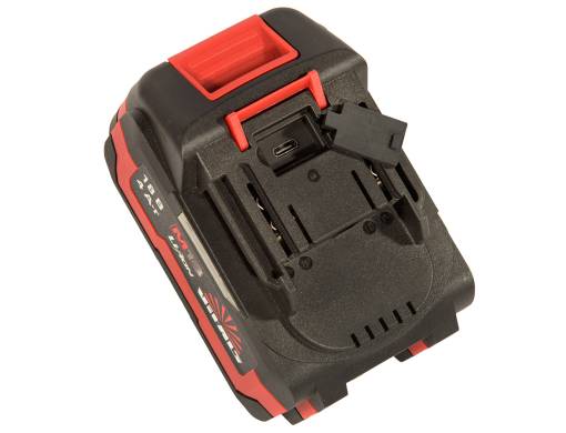 Батарея акумуляторна Vitals ASL 1840ns Type-c