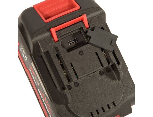 Батарея акумуляторна Vitals ASL 1840ns Type-c