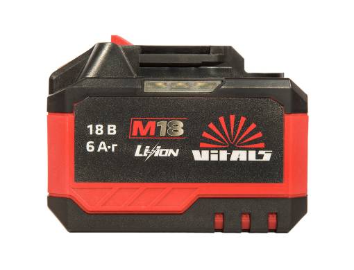 Батарея акумуляторна Vitals ASL 1860n-10С