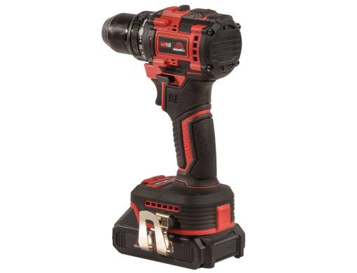 Дриль-шуруповерт акумуляторний Vitals Master AU 1832c BL Kit+