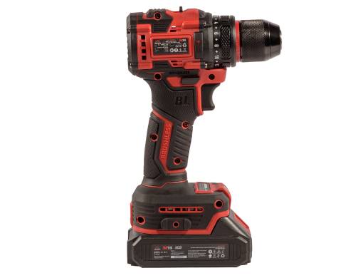 Дриль-шуруповерт акумуляторний Vitals Master AU 1832c BL Kit+