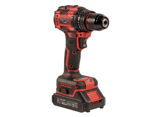 Дриль-шуруповерт акумуляторний Vitals Master AU 1832c BL Kit+