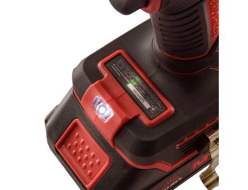 Дриль-шуруповерт акумуляторний Vitals Master AU 1832c BL Kit+