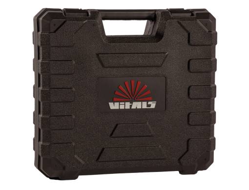 Дриль-шуруповерт акумуляторний Vitals Master AU 1832c BL Kit+