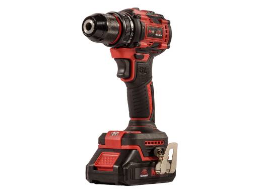 Дриль-шуруповерт акумуляторний Vitals Master AU 1832c BL Kit