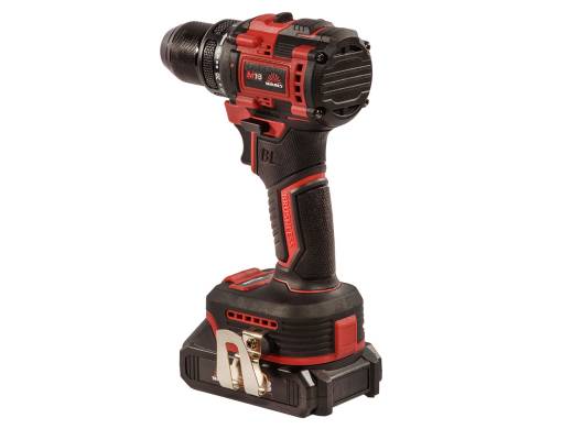 Дриль-шуруповерт акумуляторний Vitals Master AU 1832c BL Kit