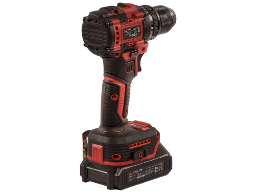 Дриль-шуруповерт акумуляторний Vitals Master AU 1832c BL Kit