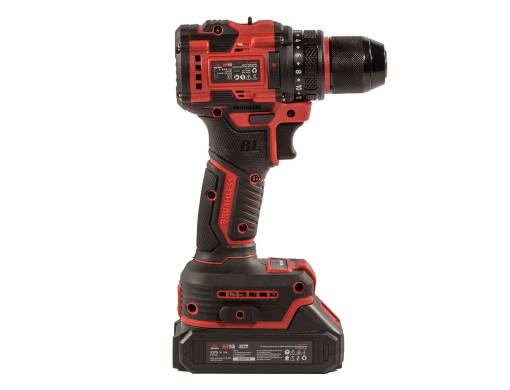 Дриль-шуруповерт акумуляторний Vitals Master AU 1832c BL Kit