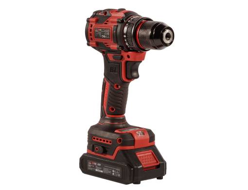 Дриль-шуруповерт акумуляторний Vitals Master AU 1832c BL Kit