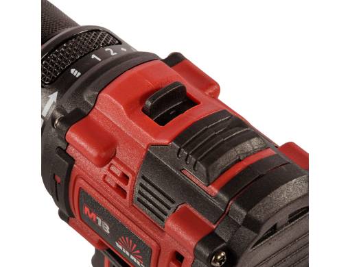 Дриль-шуруповерт акумуляторний Vitals Master AU 1832c BL Kit