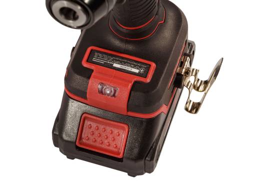 Дриль-шуруповерт акумуляторний Vitals Master AU 1832c BL Kit