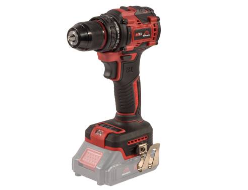 Дрель-шуруповерт аккумуляторная Vitals Master AU 1832c BL