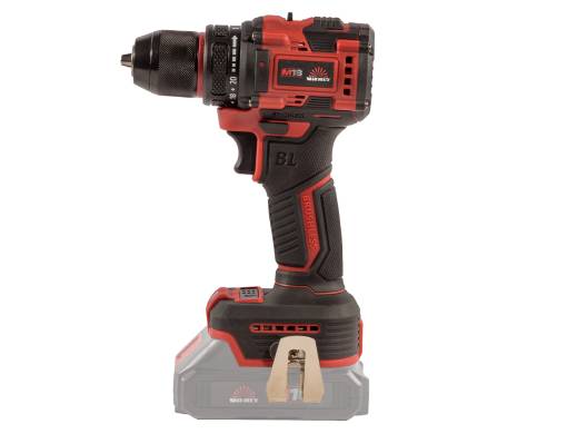 Дриль-шуруповерт акумуляторний Vitals Master AU 1832c BL