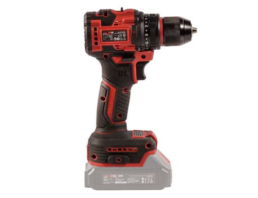 Дриль-шуруповерт акумуляторний Vitals Master AU 1832c BL