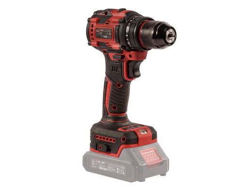 Дриль-шуруповерт акумуляторний Vitals Master AU 1832c BL