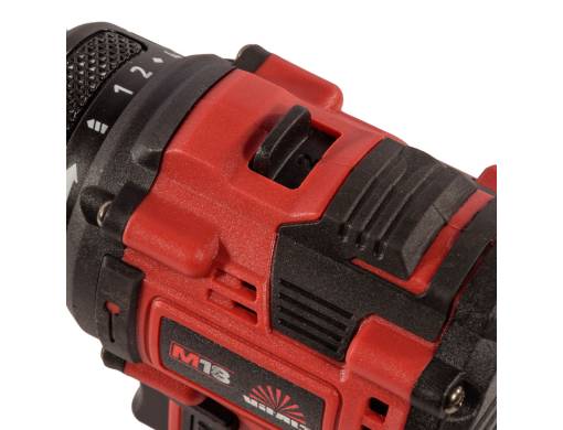 Дриль-шуруповерт акумуляторний Vitals Master AU 1832c BL