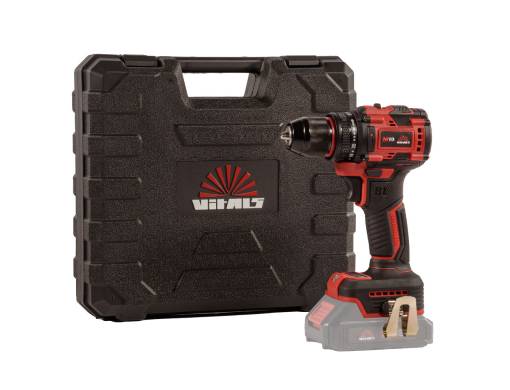 Дриль-шуруповерт акумуляторний Vitals Master AU 1832c BL