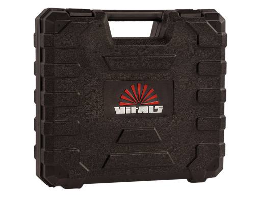 Дриль-шуруповерт акумуляторний Vitals Master AU 1832c BL