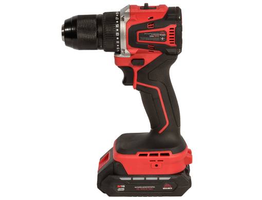 Дриль-шурупокрут акумуляторний Vitals Master AU 1835abc BL Kit