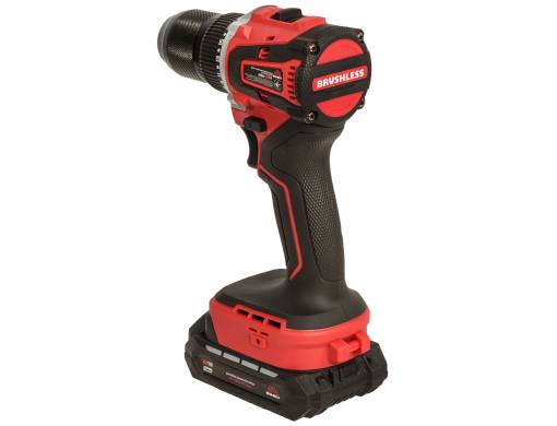 Дриль-шурупокрут акумуляторний Vitals Master AU 1835abc BL Kit