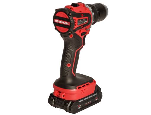 Дриль-шурупокрут акумуляторний Vitals Master AU 1835abc BL Kit