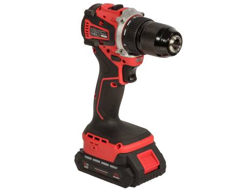 Дриль-шурупокрут акумуляторний Vitals Master AU 1835abc BL Kit