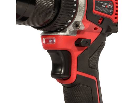 Дриль-шурупокрут акумуляторний Vitals Master AU 1835abc BL Kit